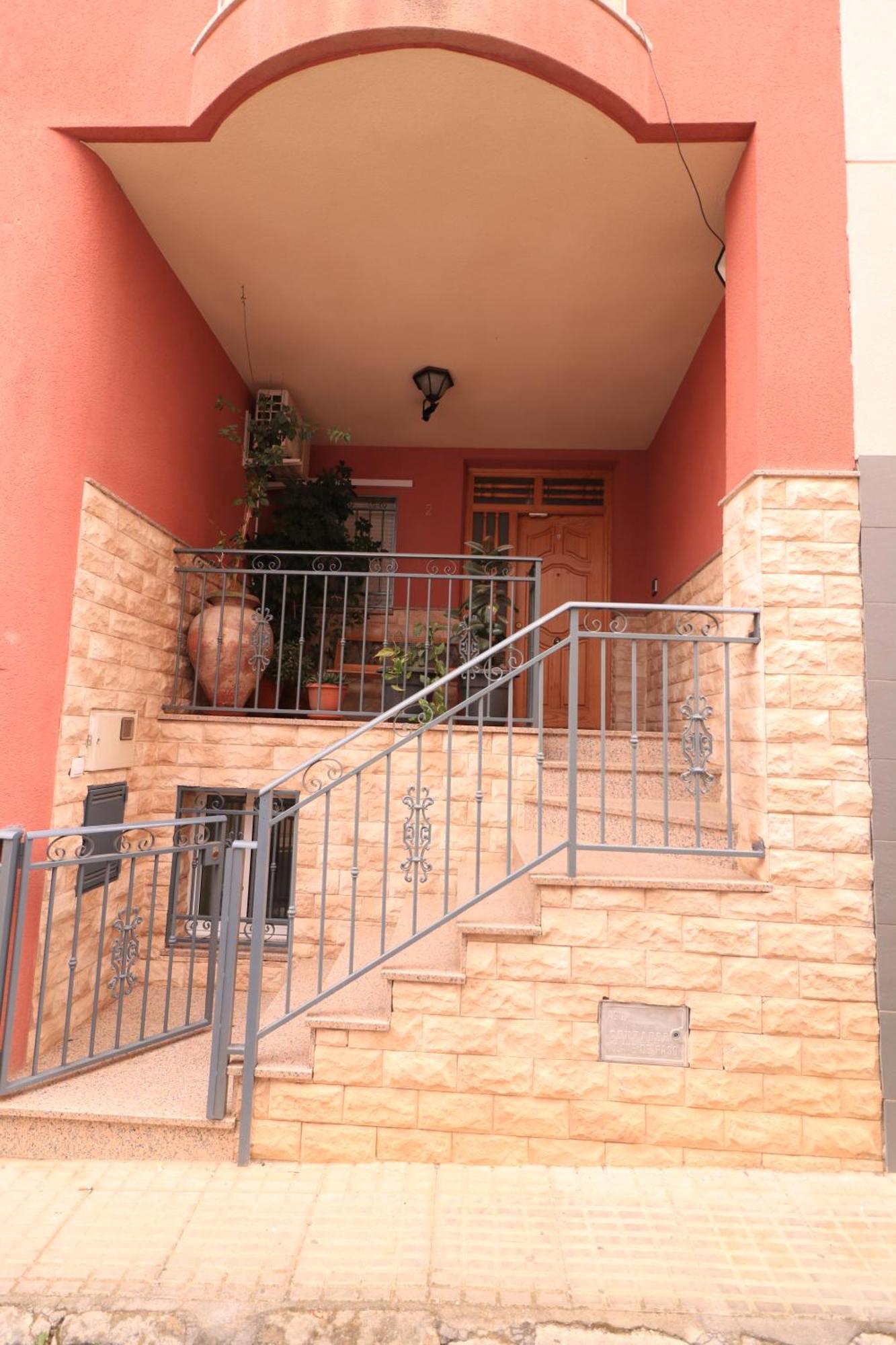 Casa Juani Daire Cehegín Dış mekan fotoğraf